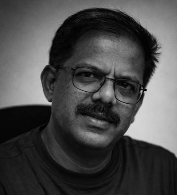MADHU PARAMESWARAN​
